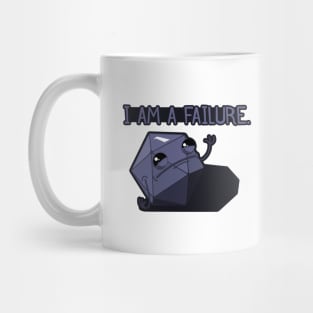 I am a Failure. Mug